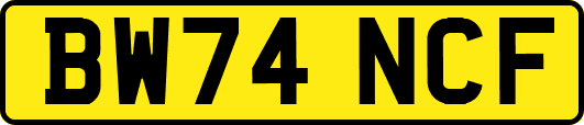 BW74NCF