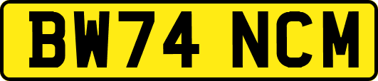 BW74NCM