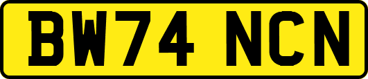 BW74NCN