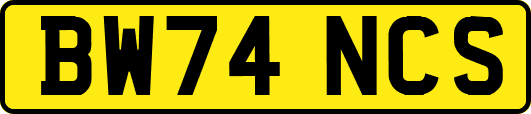 BW74NCS