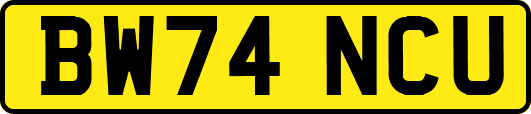 BW74NCU