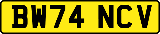 BW74NCV