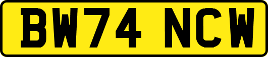 BW74NCW