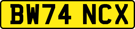 BW74NCX