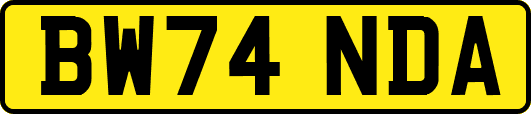 BW74NDA