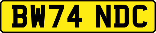 BW74NDC