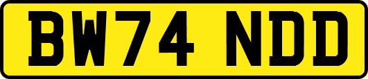 BW74NDD