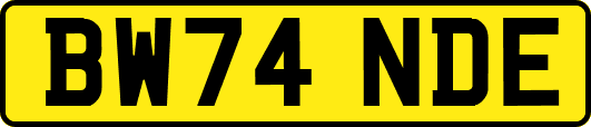 BW74NDE