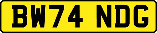 BW74NDG