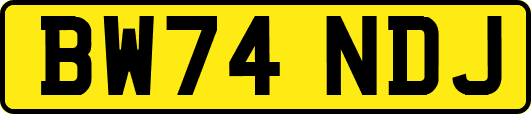 BW74NDJ