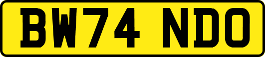 BW74NDO
