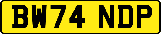 BW74NDP