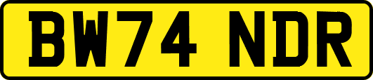 BW74NDR