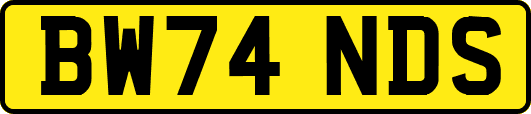 BW74NDS