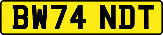 BW74NDT