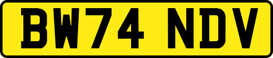 BW74NDV