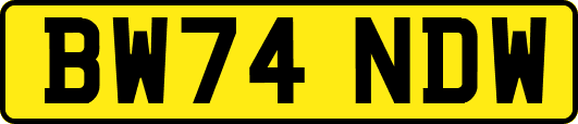 BW74NDW