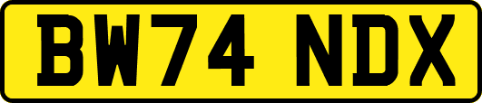 BW74NDX