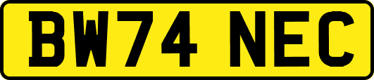 BW74NEC