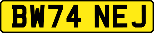 BW74NEJ