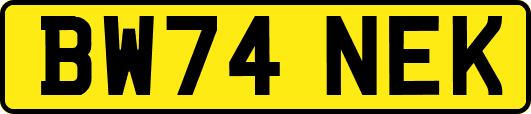 BW74NEK