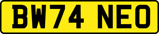 BW74NEO
