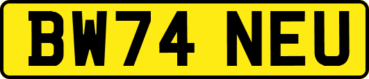 BW74NEU