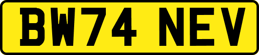 BW74NEV