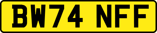 BW74NFF