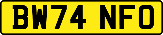 BW74NFO