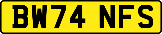 BW74NFS