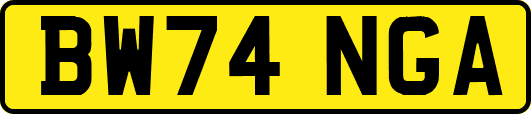 BW74NGA