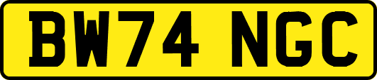 BW74NGC