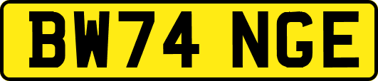 BW74NGE