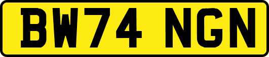 BW74NGN
