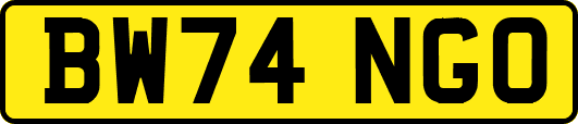 BW74NGO