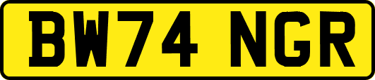 BW74NGR