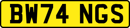 BW74NGS