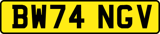 BW74NGV