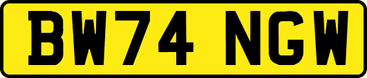 BW74NGW