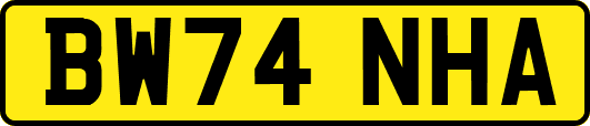 BW74NHA