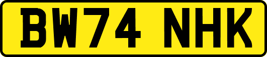 BW74NHK
