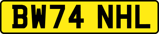 BW74NHL