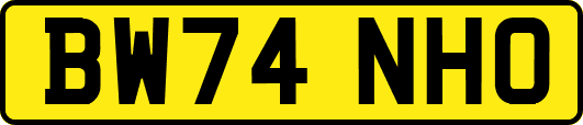 BW74NHO