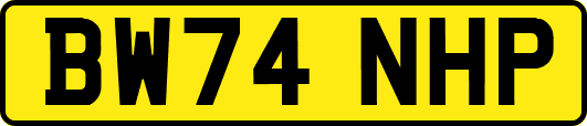 BW74NHP