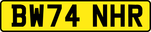 BW74NHR
