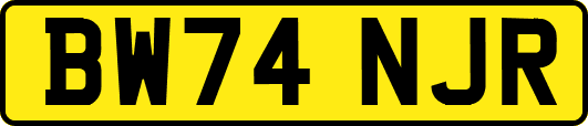 BW74NJR