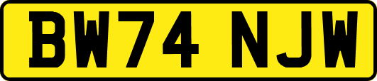 BW74NJW