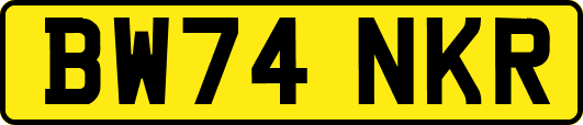 BW74NKR