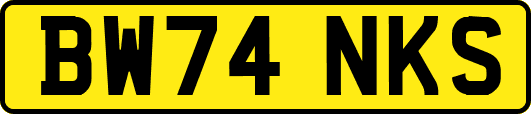 BW74NKS